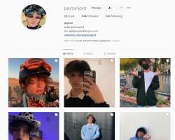 In addition to his popularity, he has accrued more than 100,000 followers on his Instagram account In addition to his popularity, he has accrued more than 100,000 followers on his Instagram account.